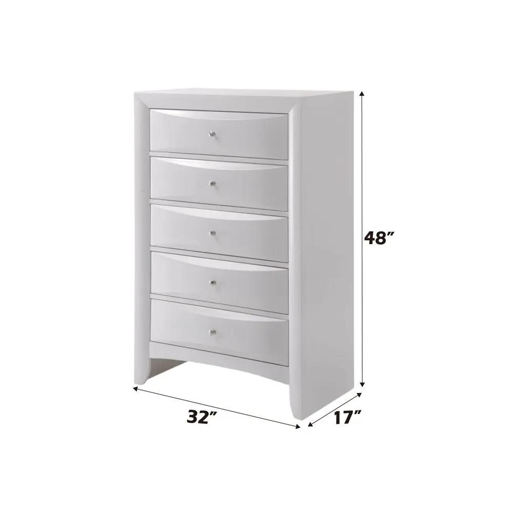 Ireland - Chest by Unique Piece Furniture