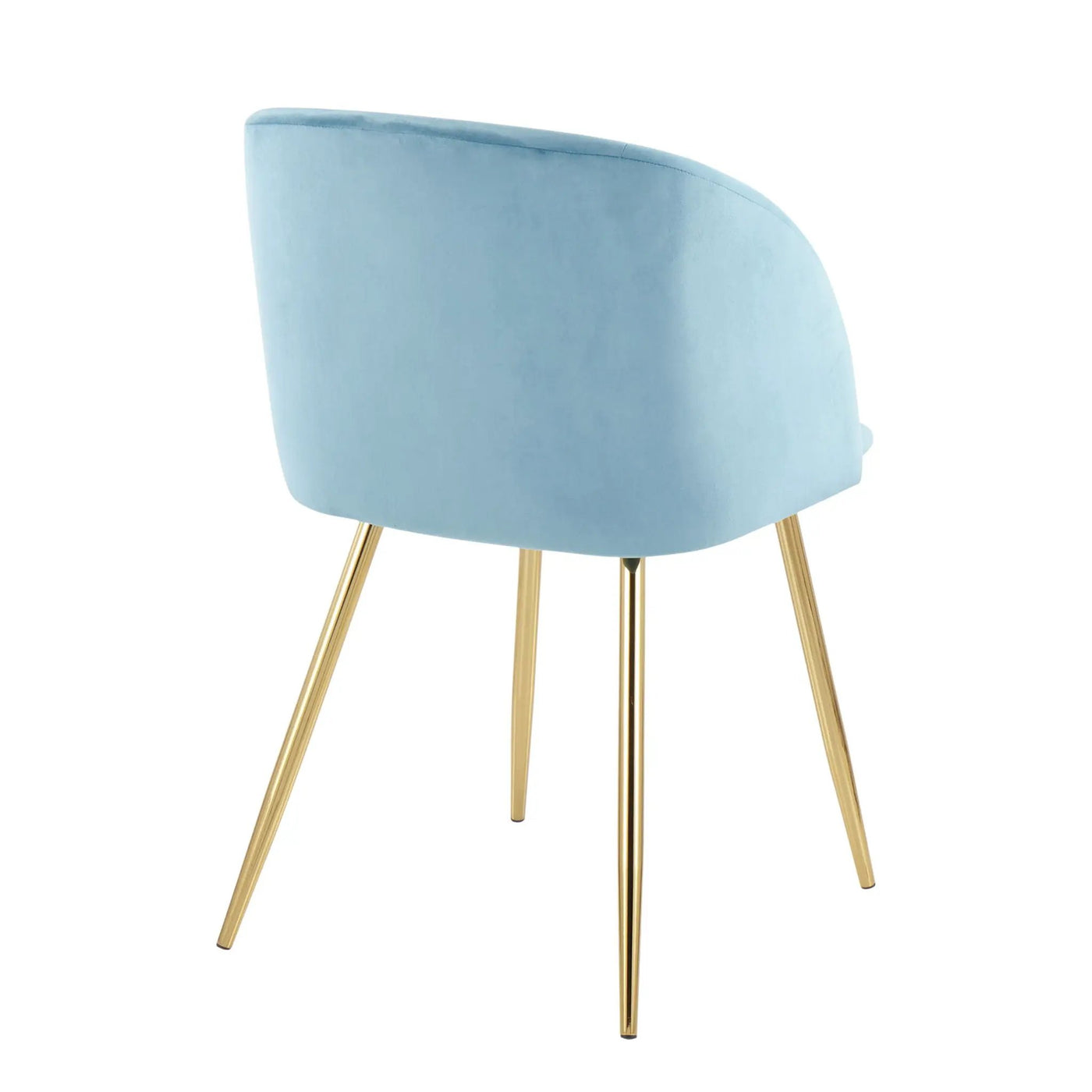 Fran - Contemporary Elegant Design Chair (Set of 2) by HouseOfZazla