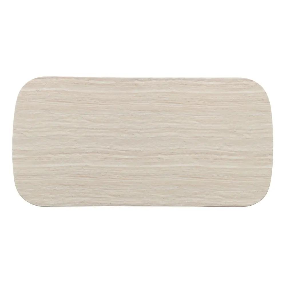 Lidi - Dining Table - Brown / Natural by Unique Piece Furniture