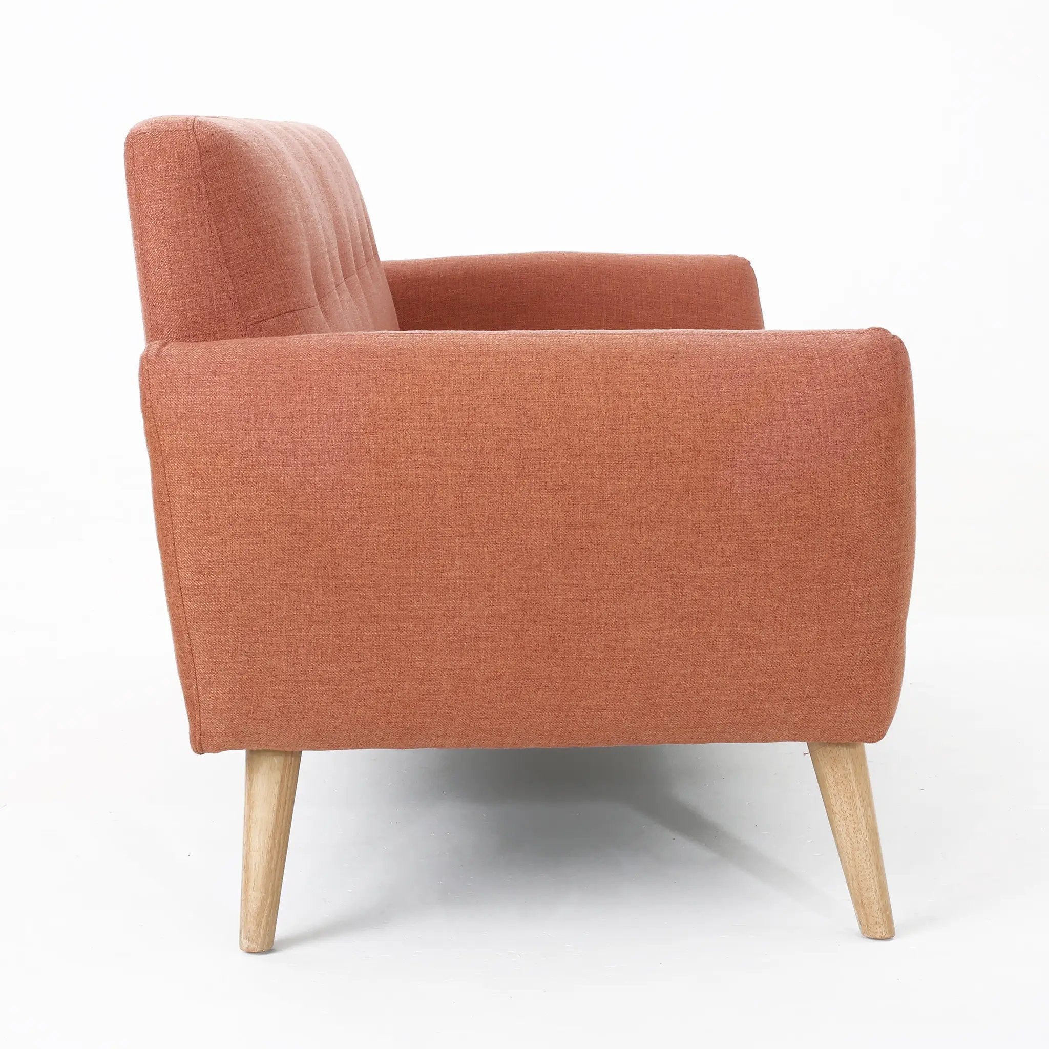 67.25" Button Tufted Loveseat by HouseOfZazla