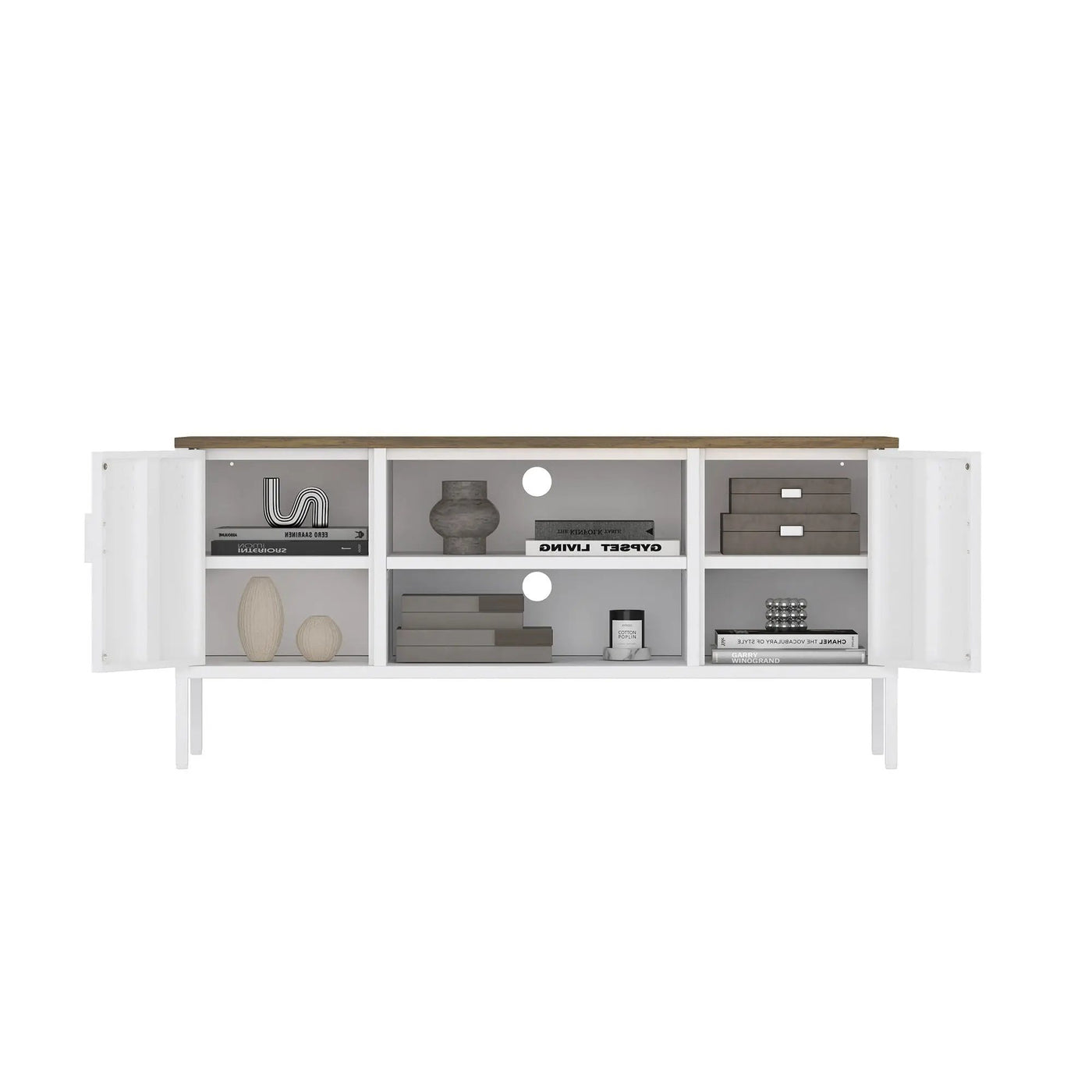 Landen - Storage Cabinet by HouseOfZazla