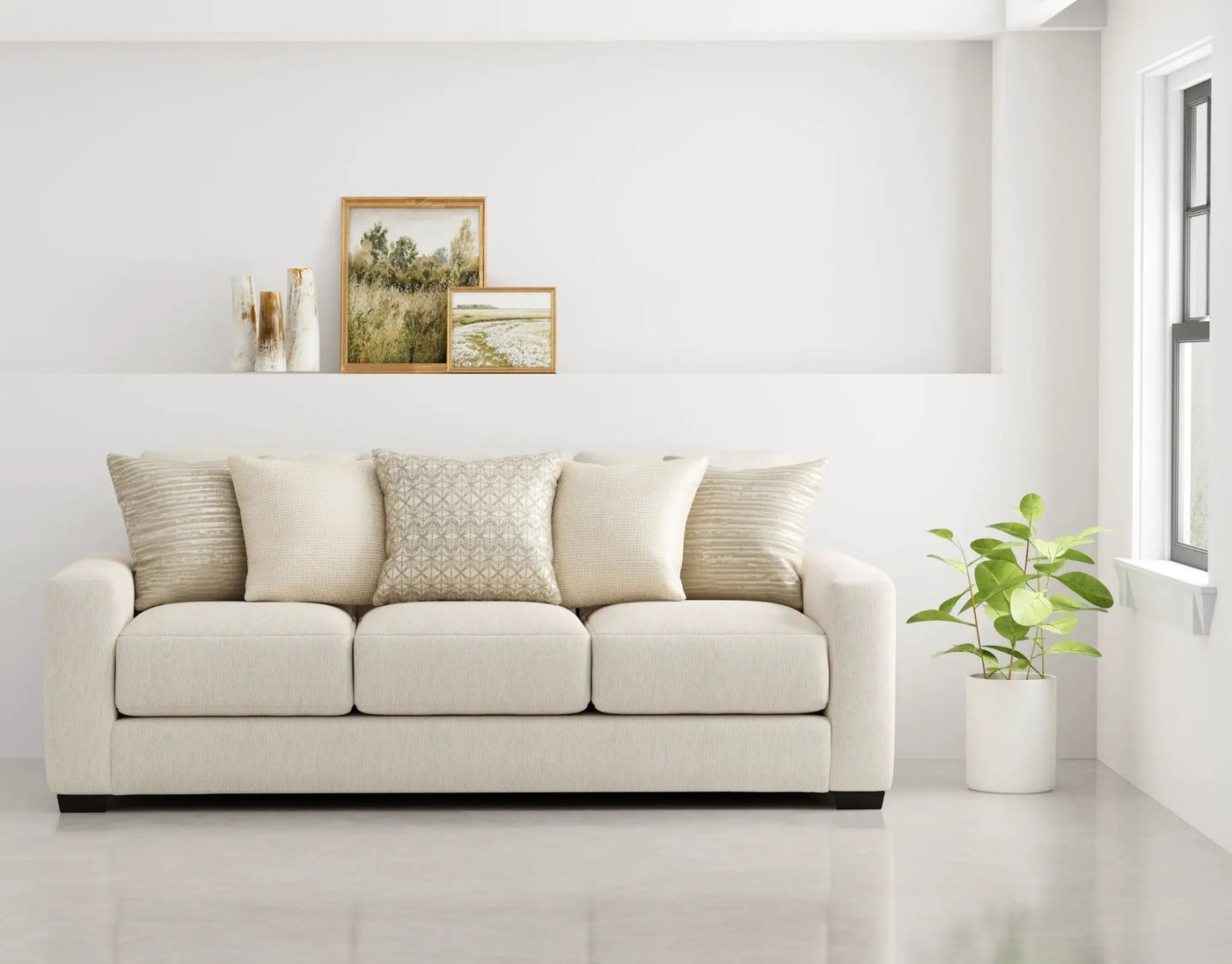 Hyde Park - Sofa by Unique Piece Furniture