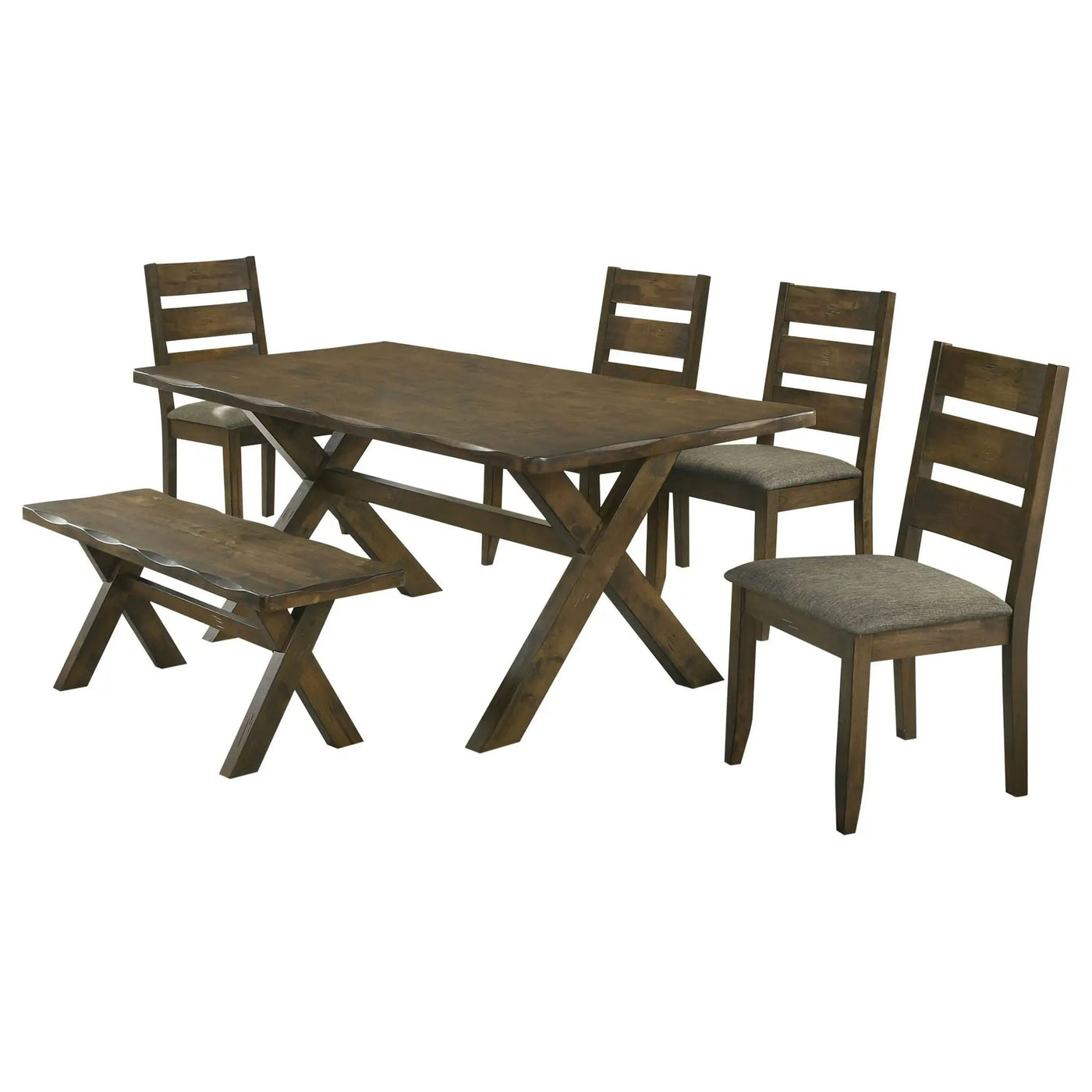 Gawain - Dining Set by HouseOfZazla