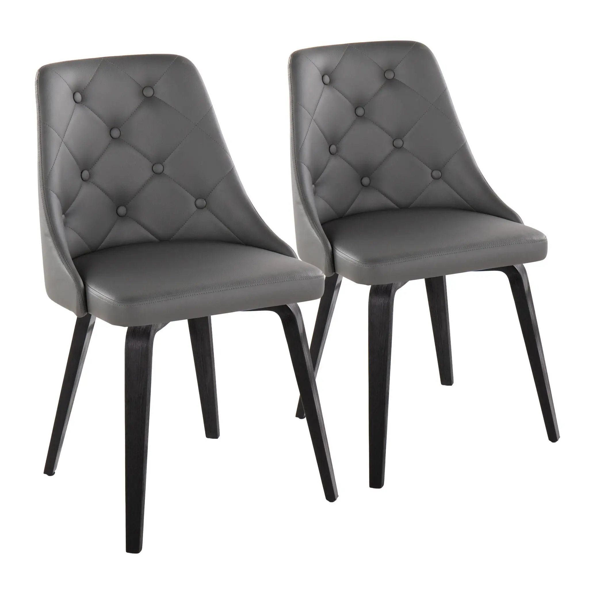 Marche - Contemporary Dining Chair (Set of 2) by HouseOfZazla