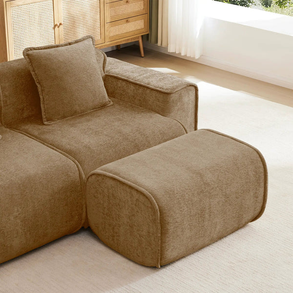 Ottoman Velvet
