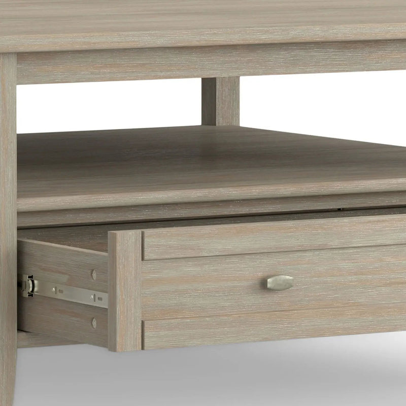 Warm Shaker - Handcrafted Table by Unique Piece Furniture