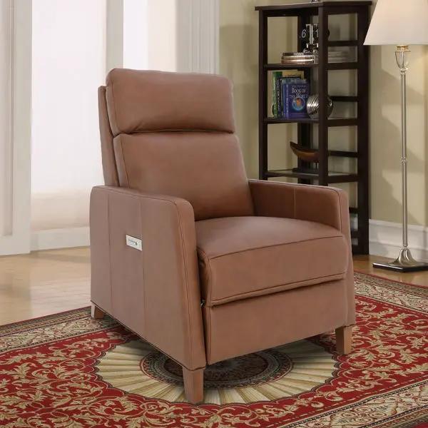 James - Power Recliner by Unique Piece Furniture