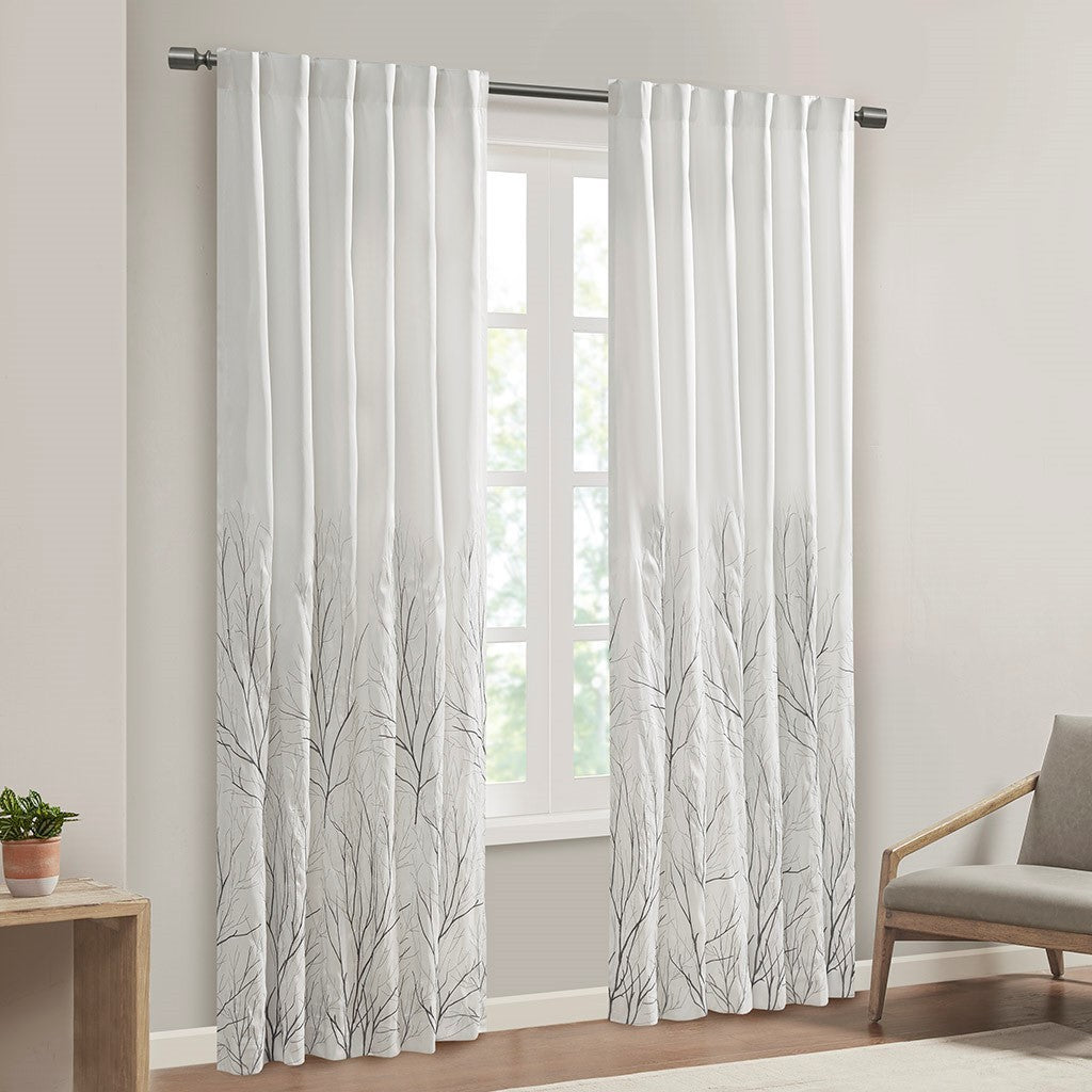 Curtain Panel by LabTheory by HouseOfZazla