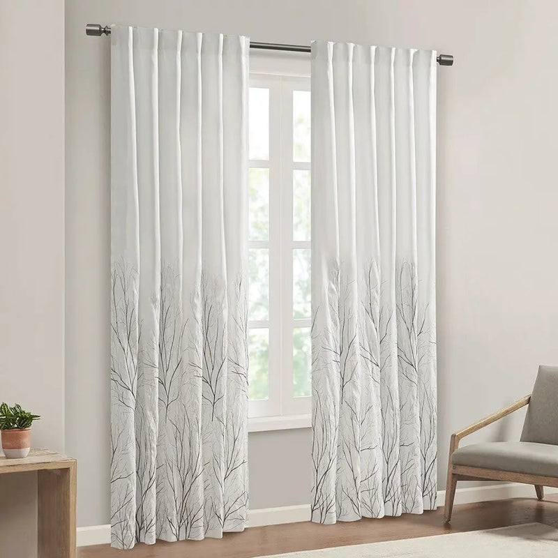 Curtain Panel by LabTheory by HouseOfZazla