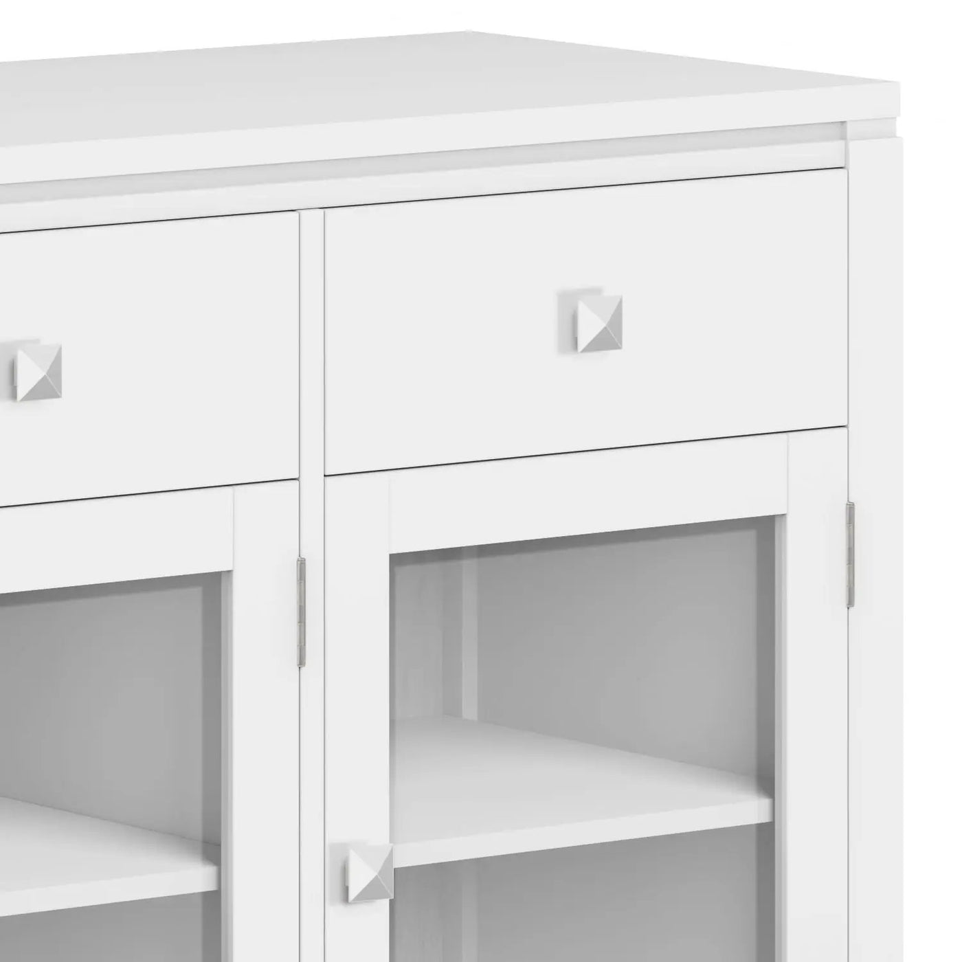 Cosmopolitan - Handcrafted Sideboard Buffet by HouseOfZazla