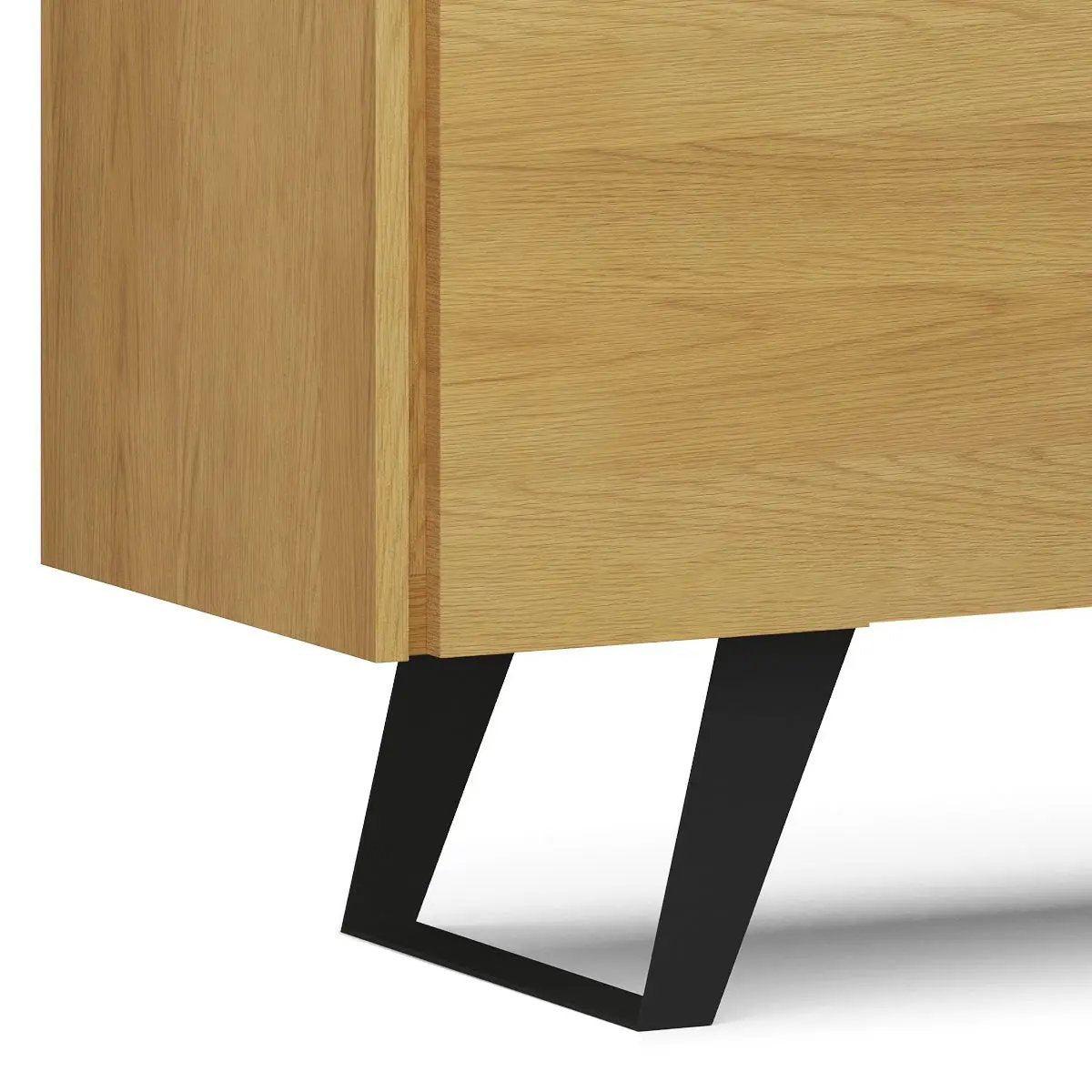 Lowry - Handcrafted, TV Media Stand by HouseOfZazla