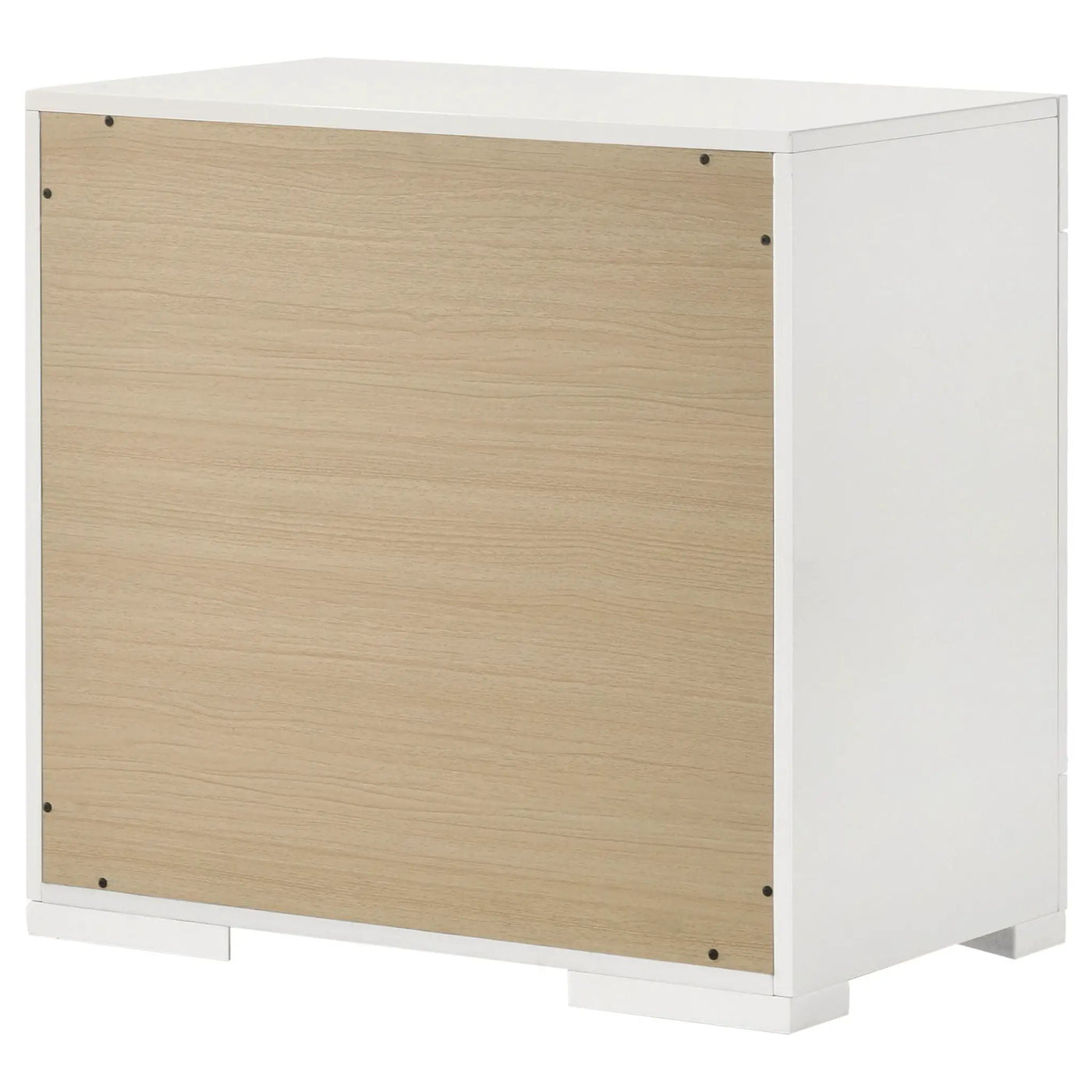 Pierce - 2 Drawer Nightstand, Bedside Table by HouseOfZazla