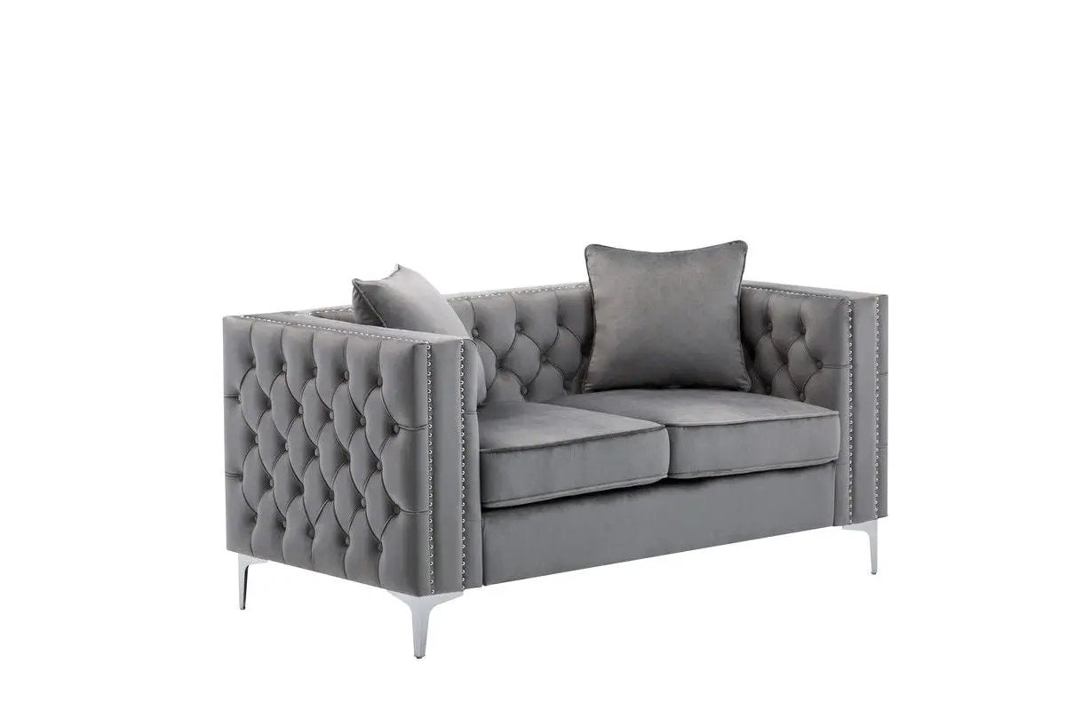Lorreto - Loveseat by Unique Piece Furniture