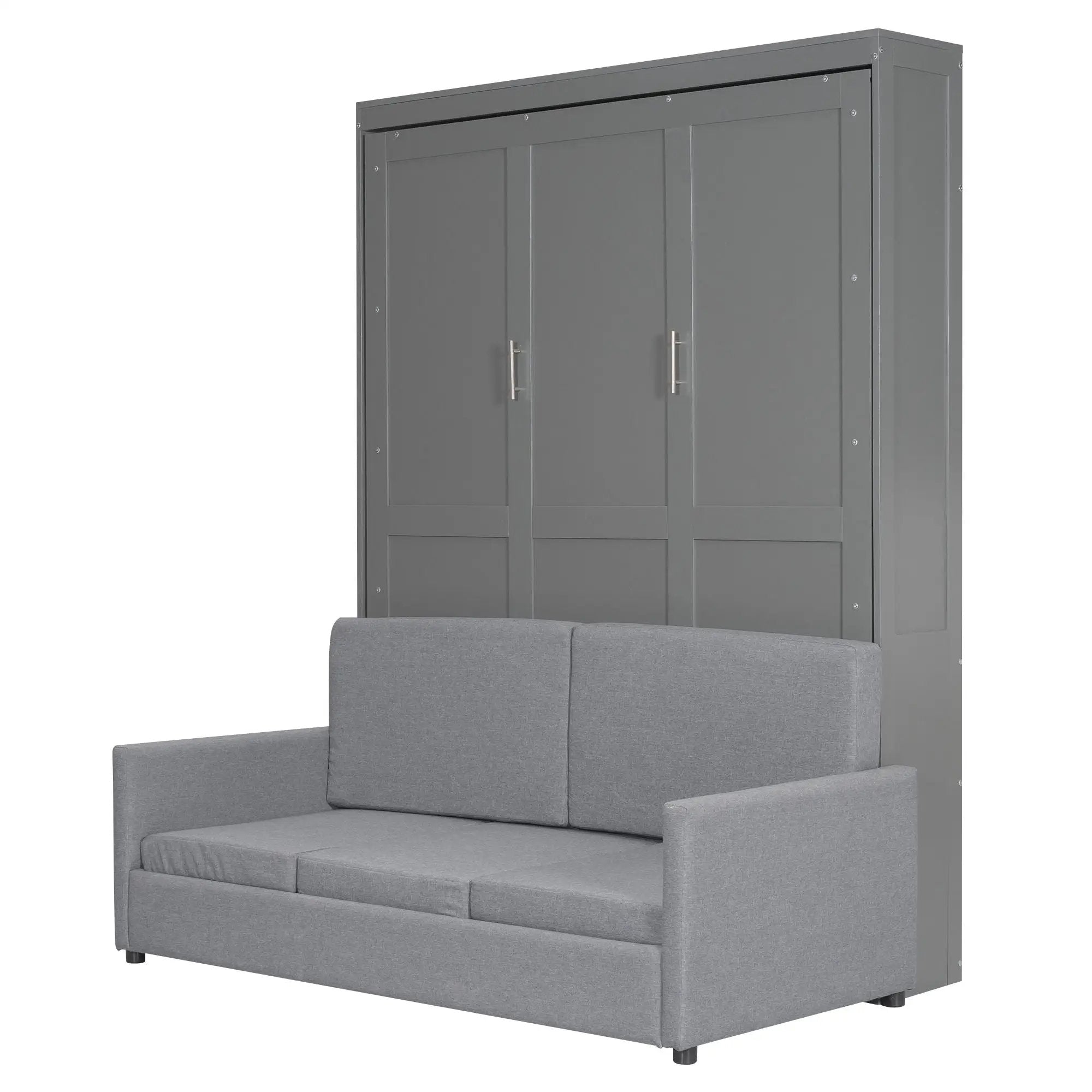 Murphy Wall Bed With Cushion by Unique Piece Furniture