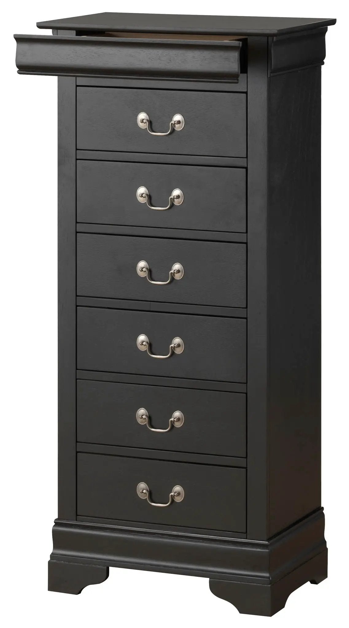 Traditional Style Lingerie Storage Chest by HouseOfZazla