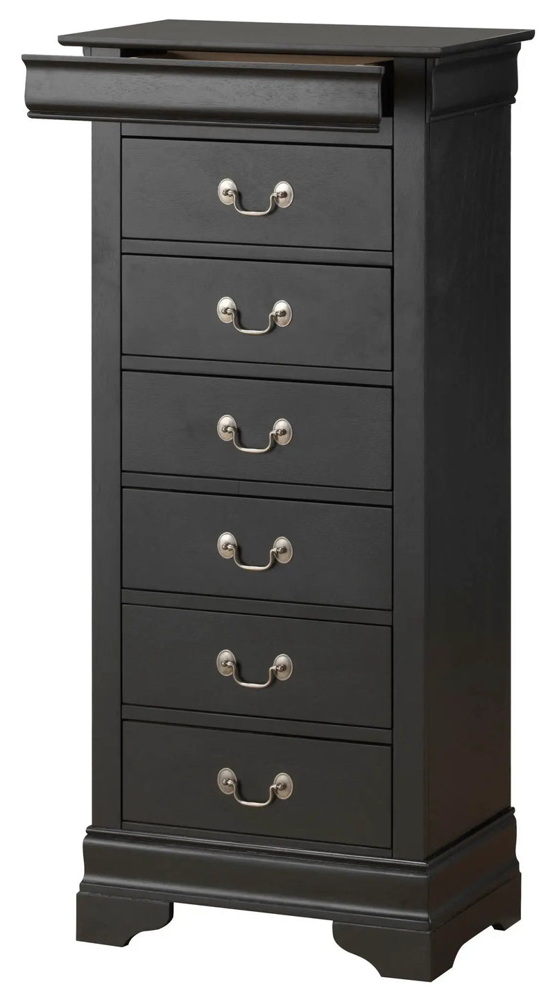 Traditional Style Lingerie Storage Chest by HouseOfZazla