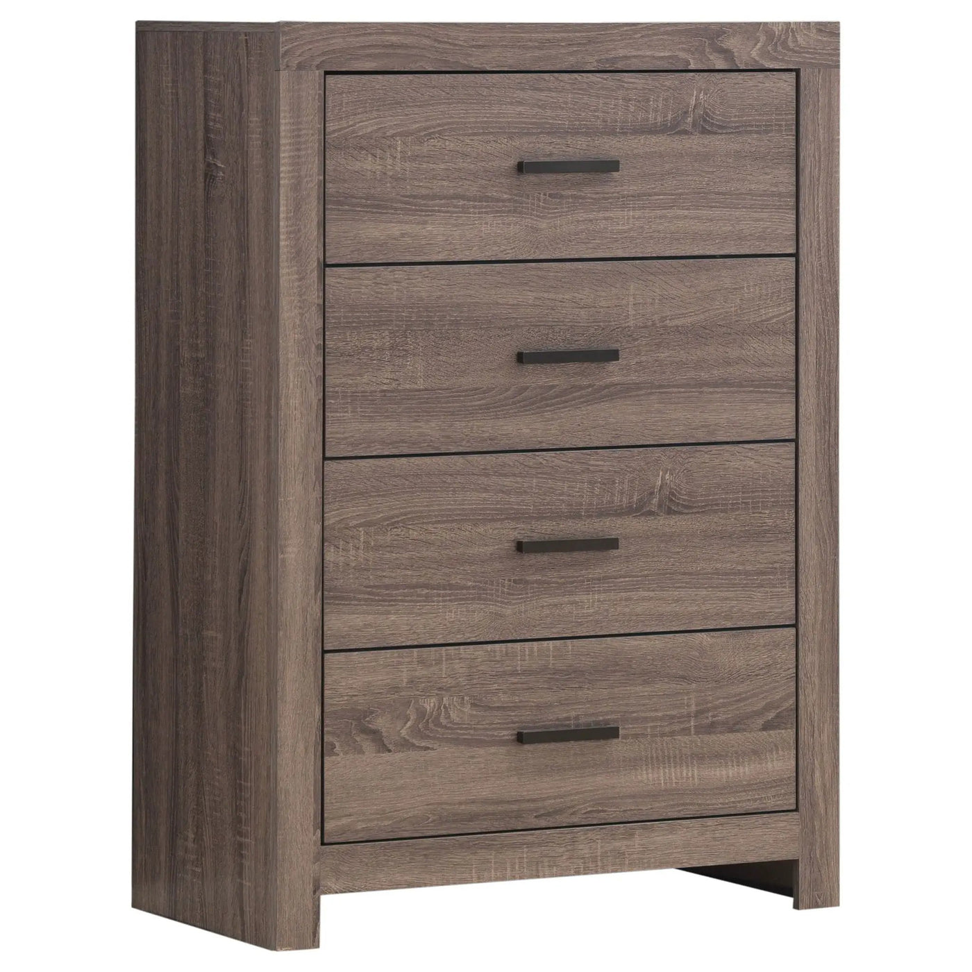 Geary - 4 Drawer Chest by HouseOfZazla