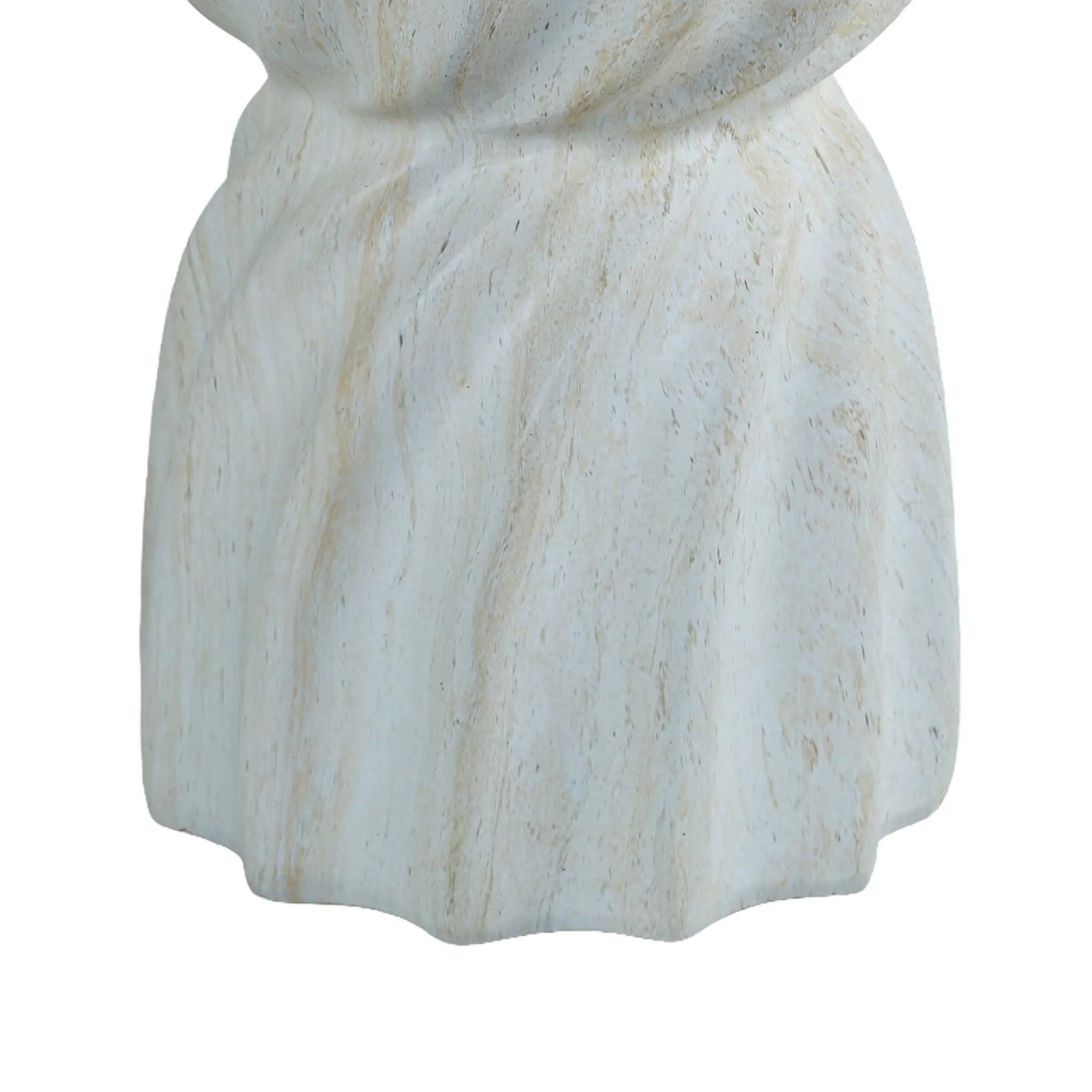 Outdoor End Table - Marble by Unique Piece Furniture