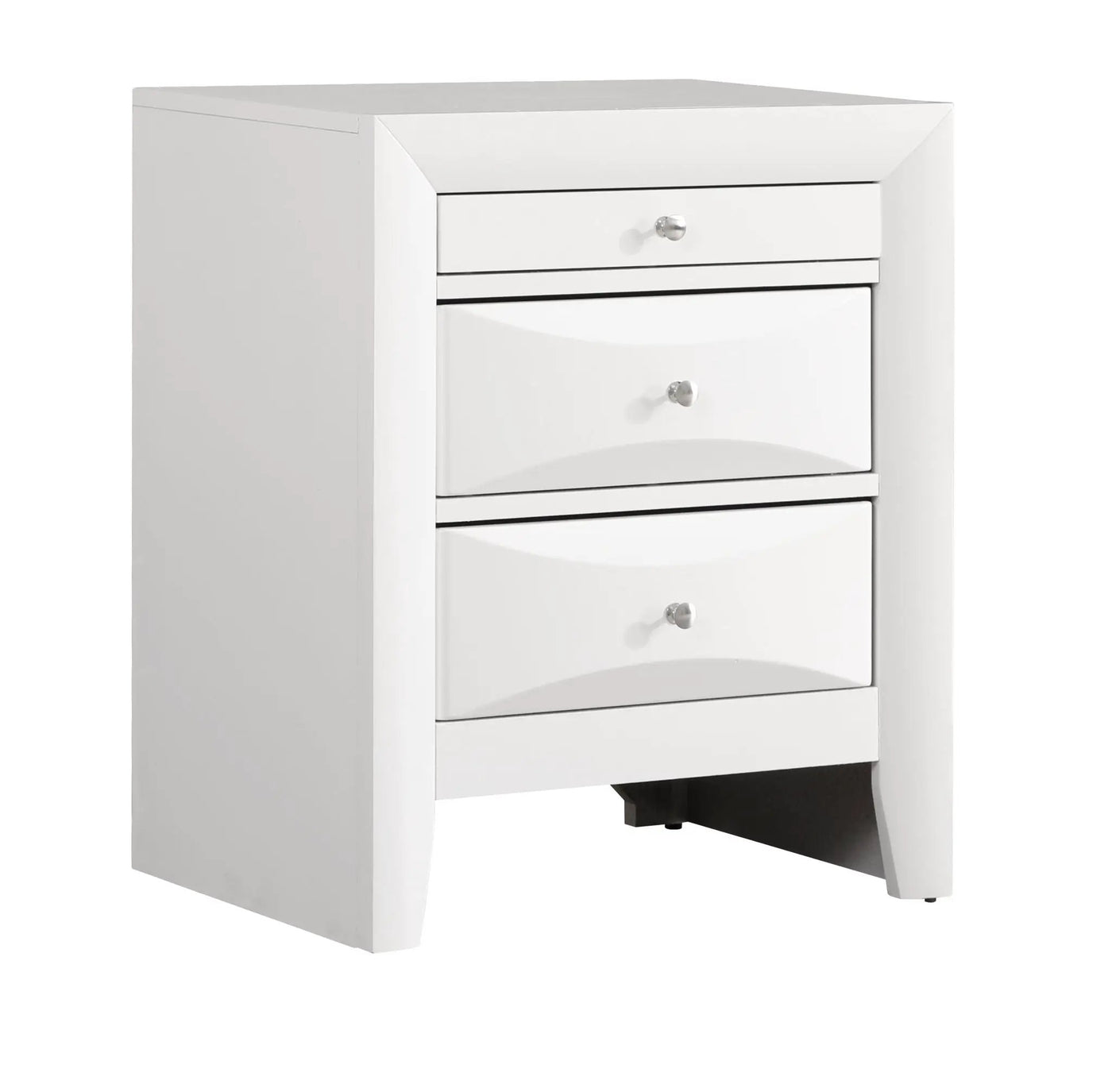 Modern Design Nightstand by HouseOfZazla