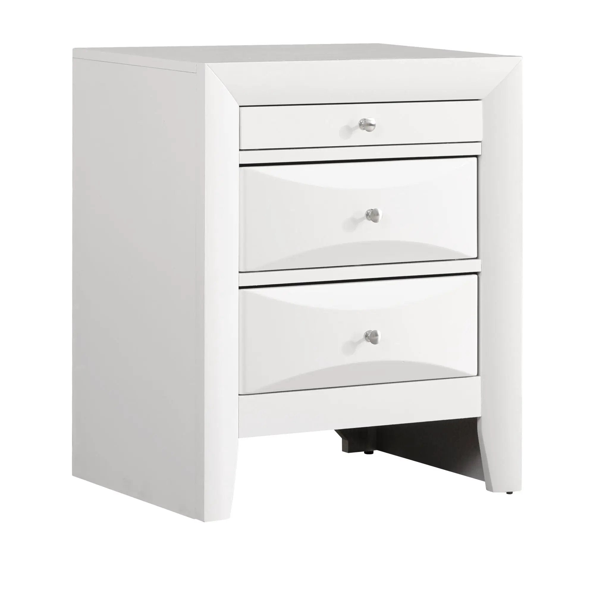 Modern Design Nightstand by Unique Piece Furniture