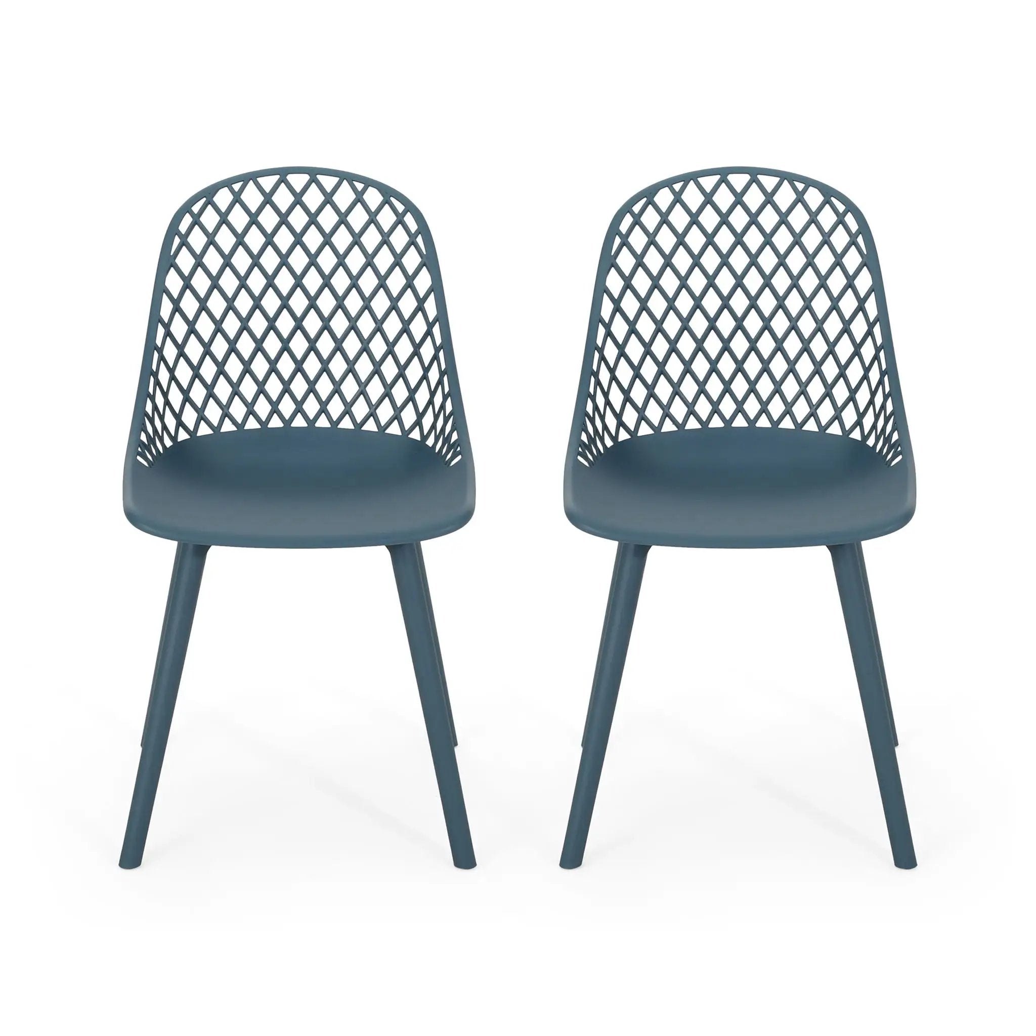 Lily Chair (Set of 2) by HouseOfZazla