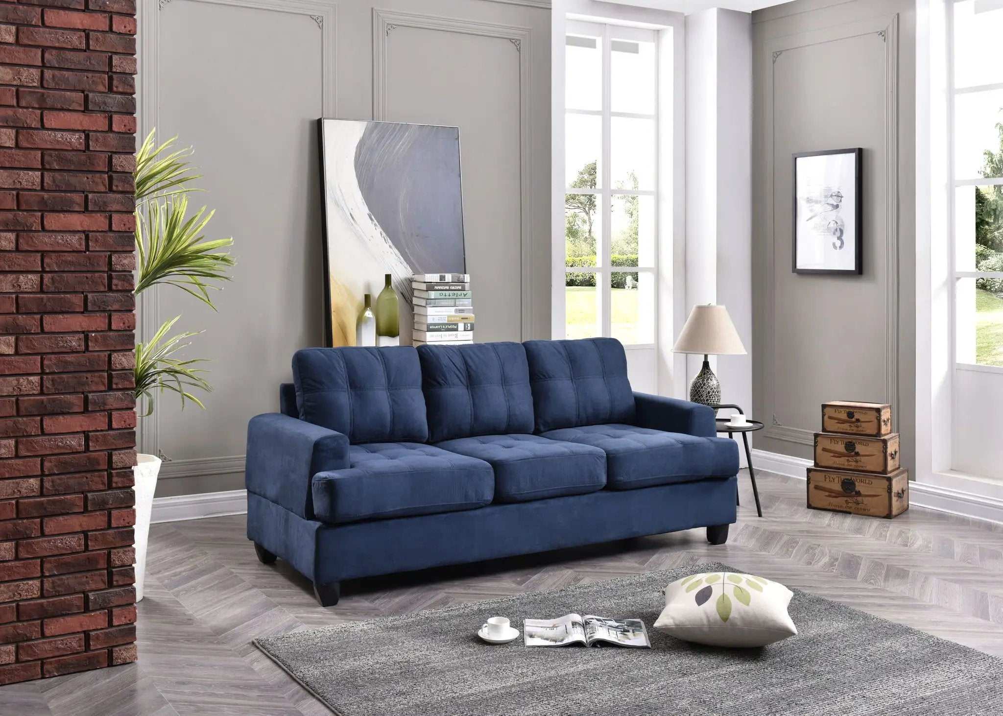 Sandridge - Sofa by Unique Piece Furniture