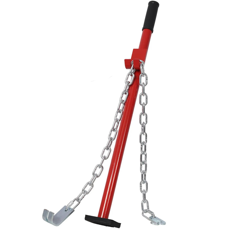 Universal Pulling Stick Tool For Car Repair Body Dent Fix - Red by HouseOfZazla