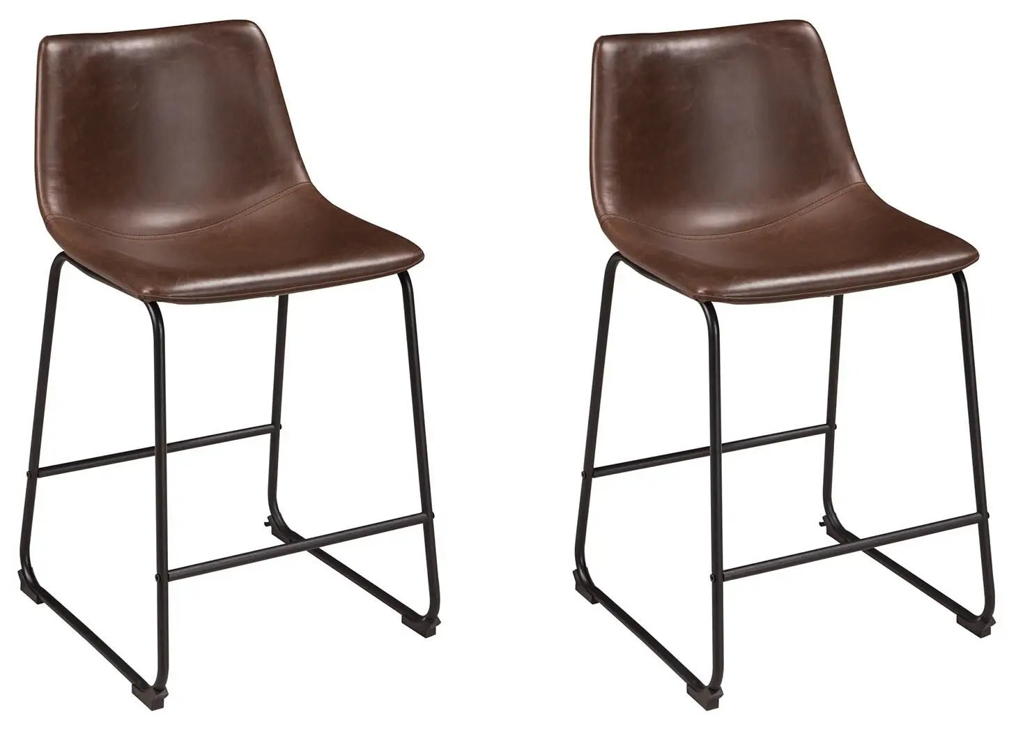 Centiar - Upholstered Barstool (Set of 2) by Unique Piece Furniture