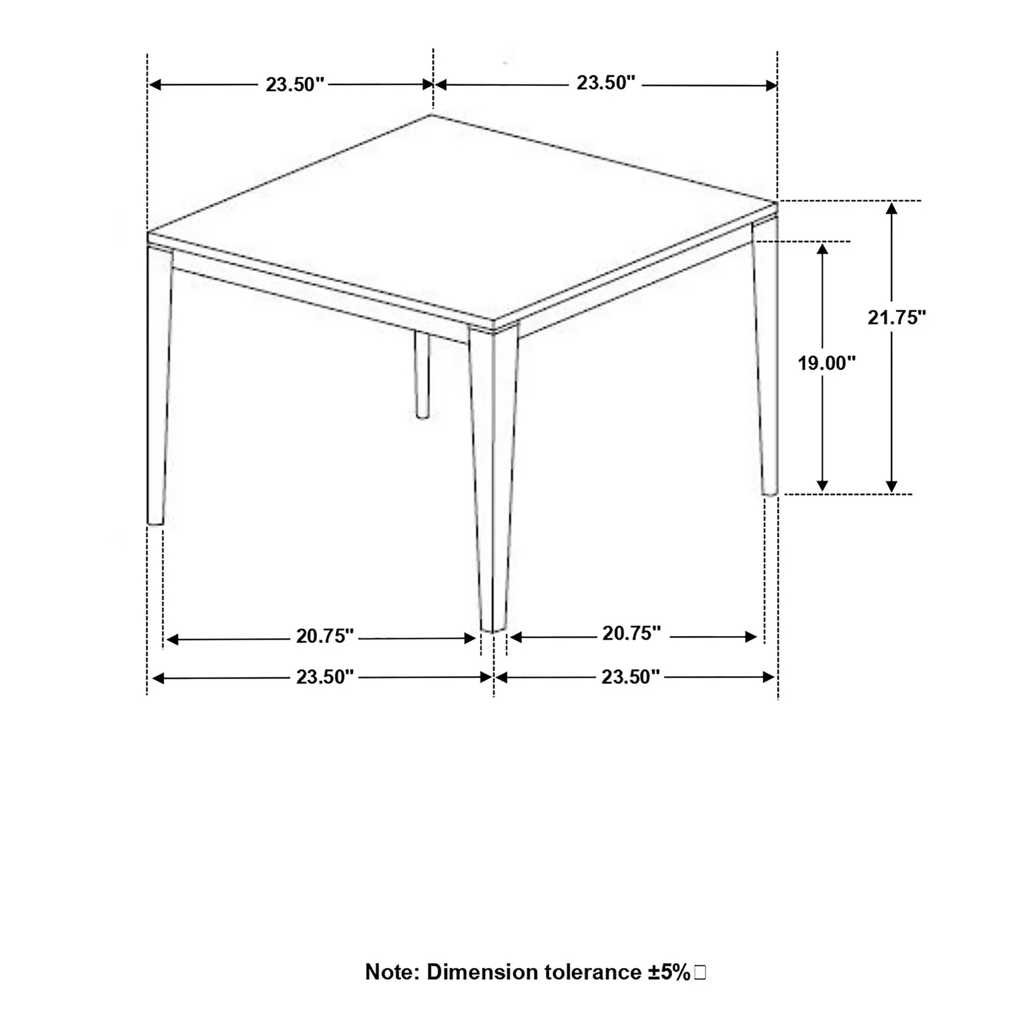 Vinnie - Table by HouseOfZazla