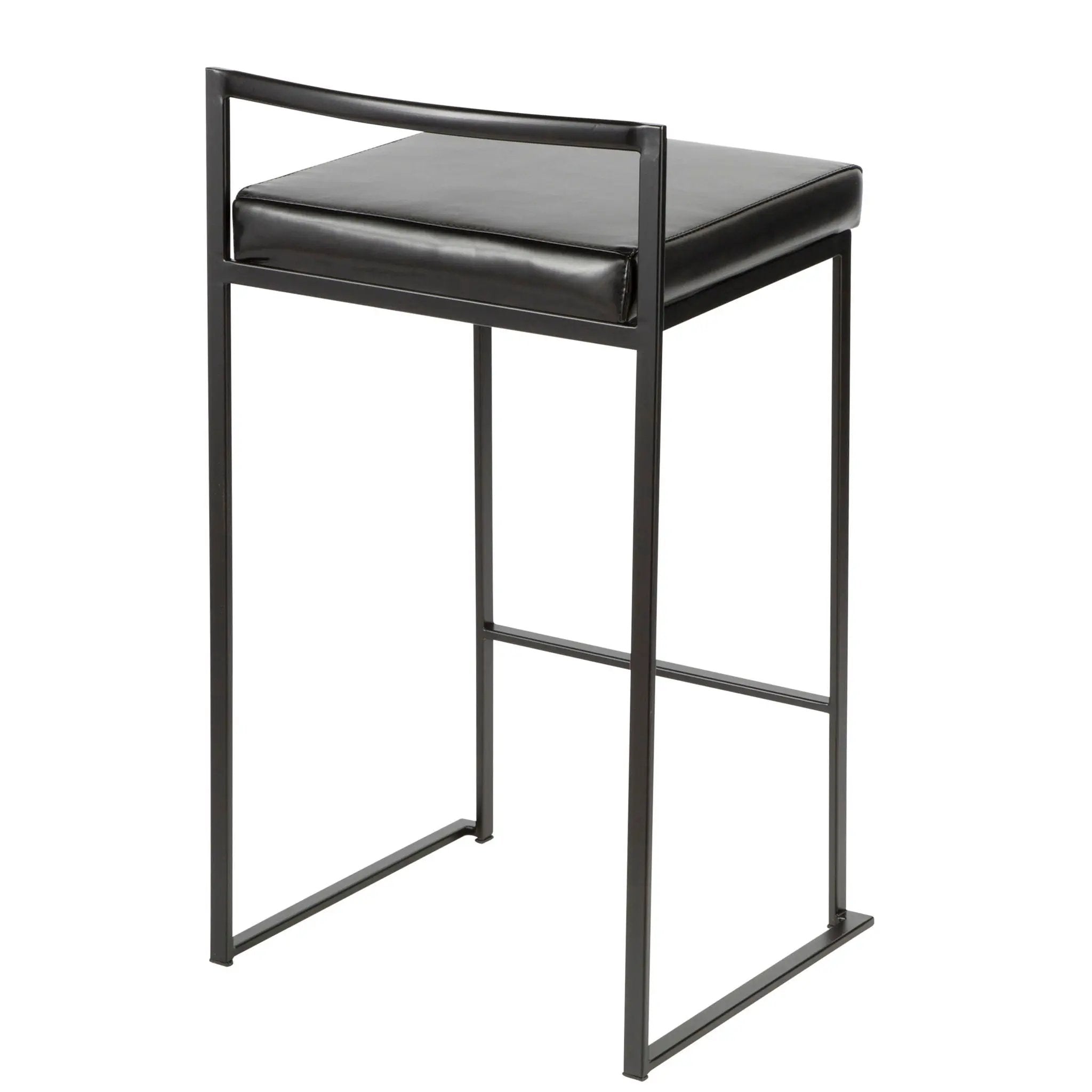 Fuji - Contemporary Style Stackable Counter Stool by Unique Piece Furniture