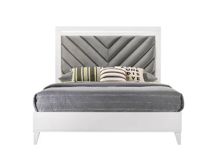 Chelsie - Bed by Unique Piece Furniture