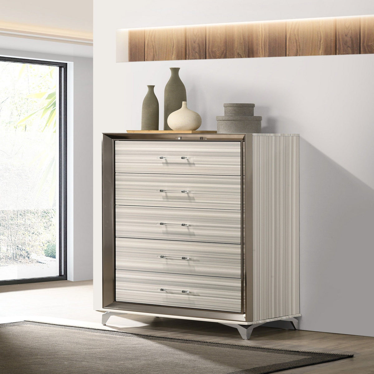 Star - Chest - White, photo 4 of 6