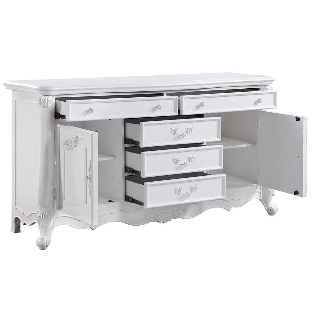 Latisha - Dresser - White by Unique Piece Furniture