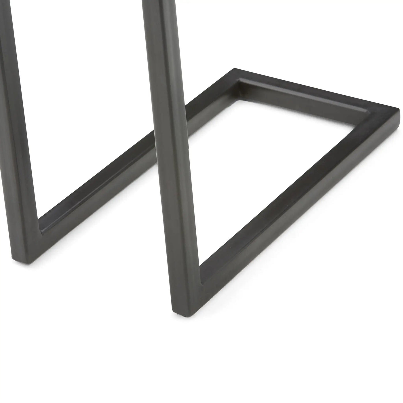 Skyler - Handcrafted C Side Table by HouseOfZazla