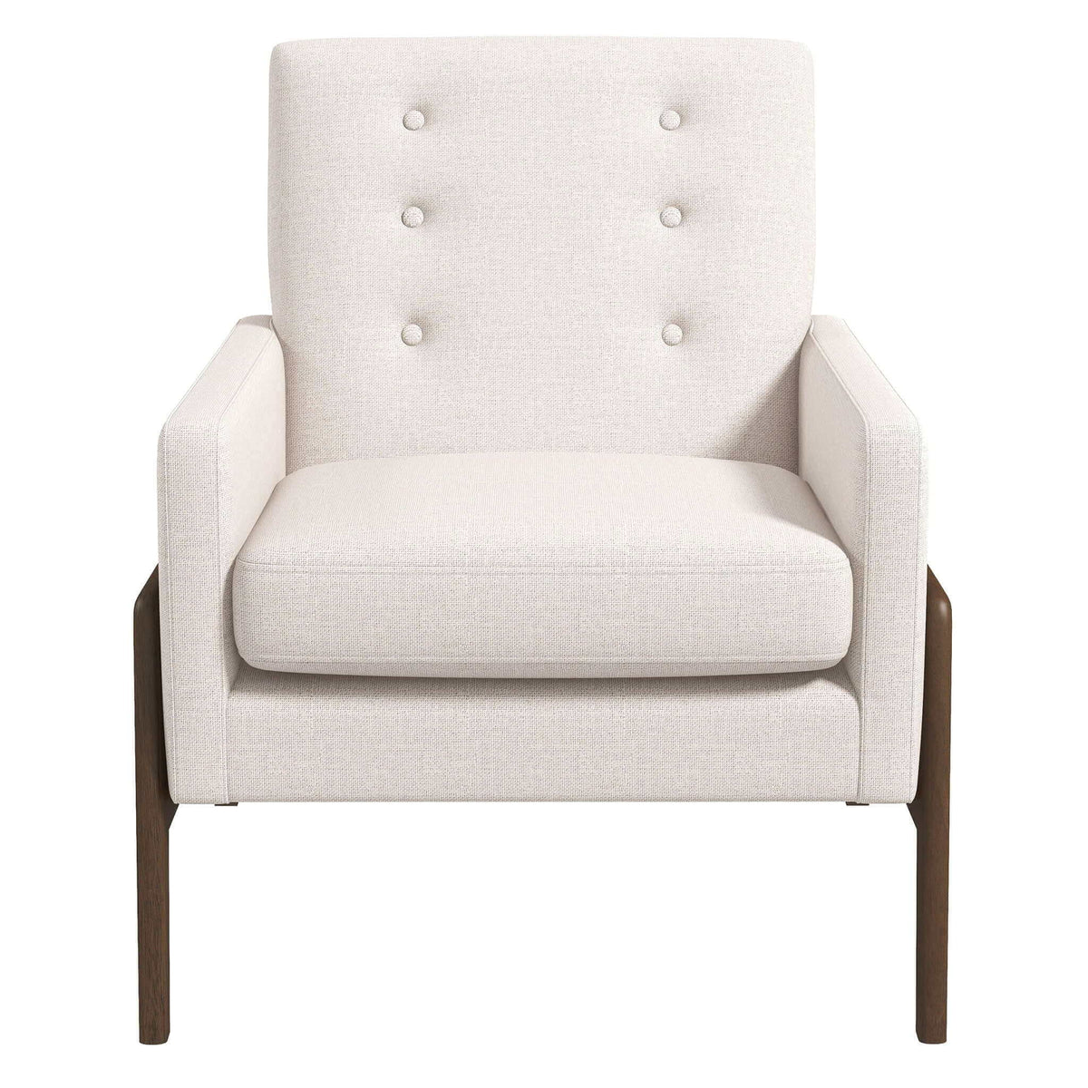 Cole Solid Wood Lounge Chair, photo 17 of 33