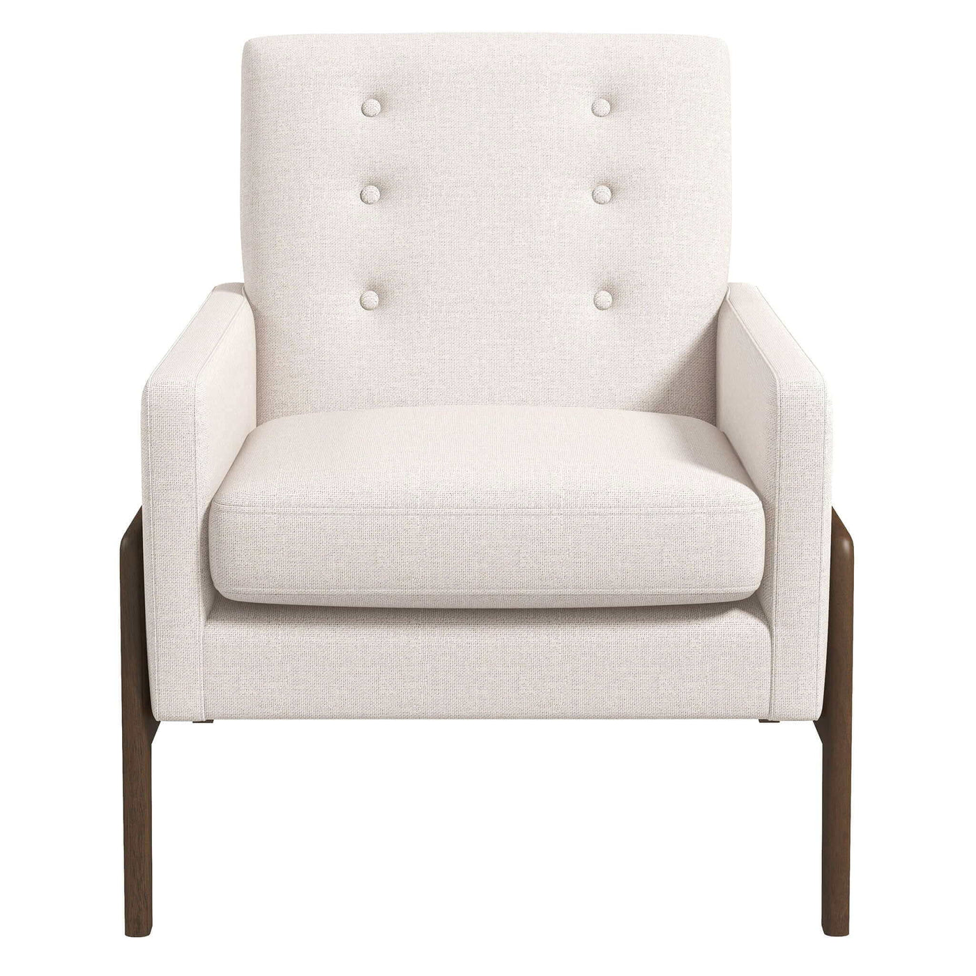 Cole - Solid Wood Lounge Chair by Unique Piece Furniture