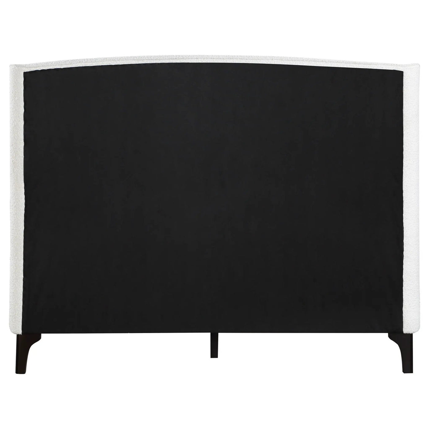 Theodore - Wingback Bed by HouseOfZazla