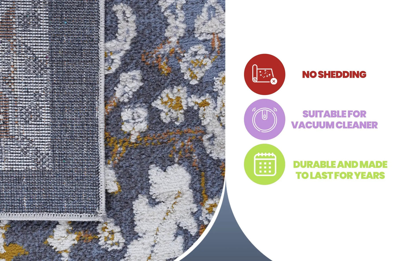 PAYAS Collection Rugs by HouseOfZazla