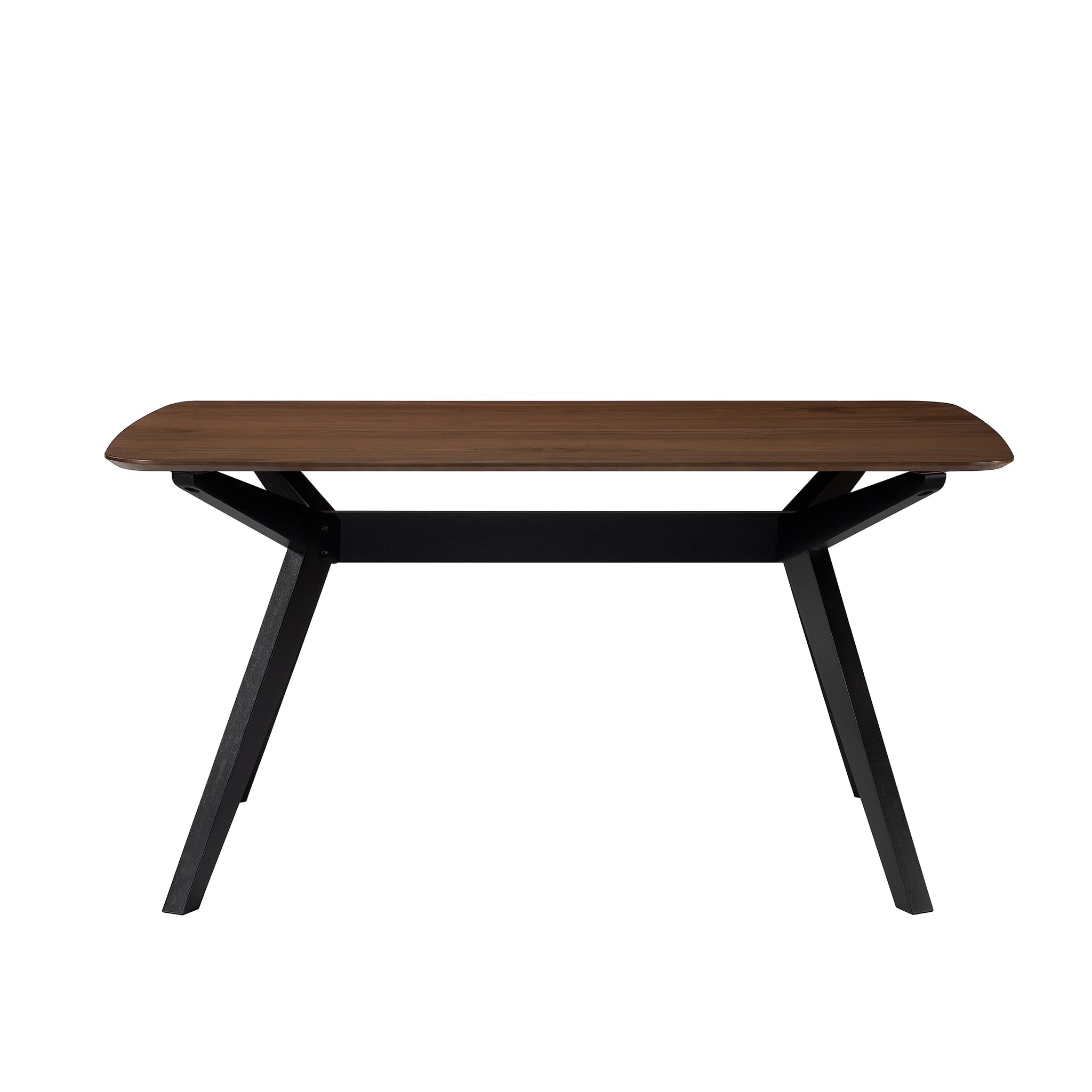 5-Pieces Upholstered Dining Set With Rubberwood Frame by HouseOfZazla