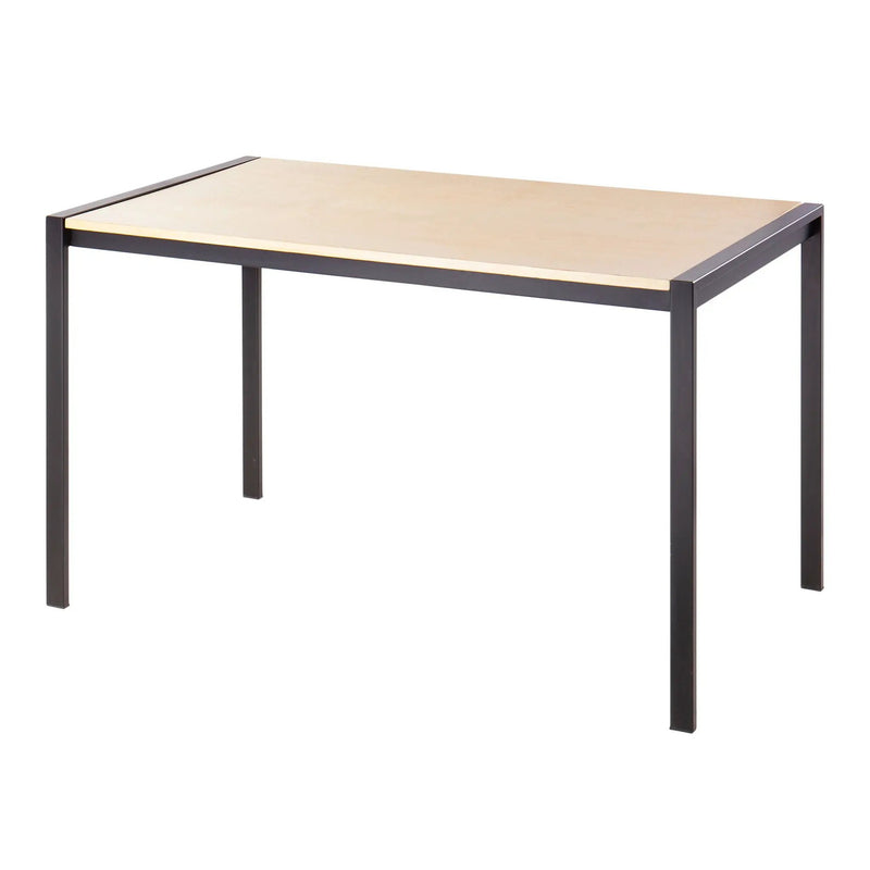 Fuji - Modern / Glam Dining Table by Unique Piece Furniture