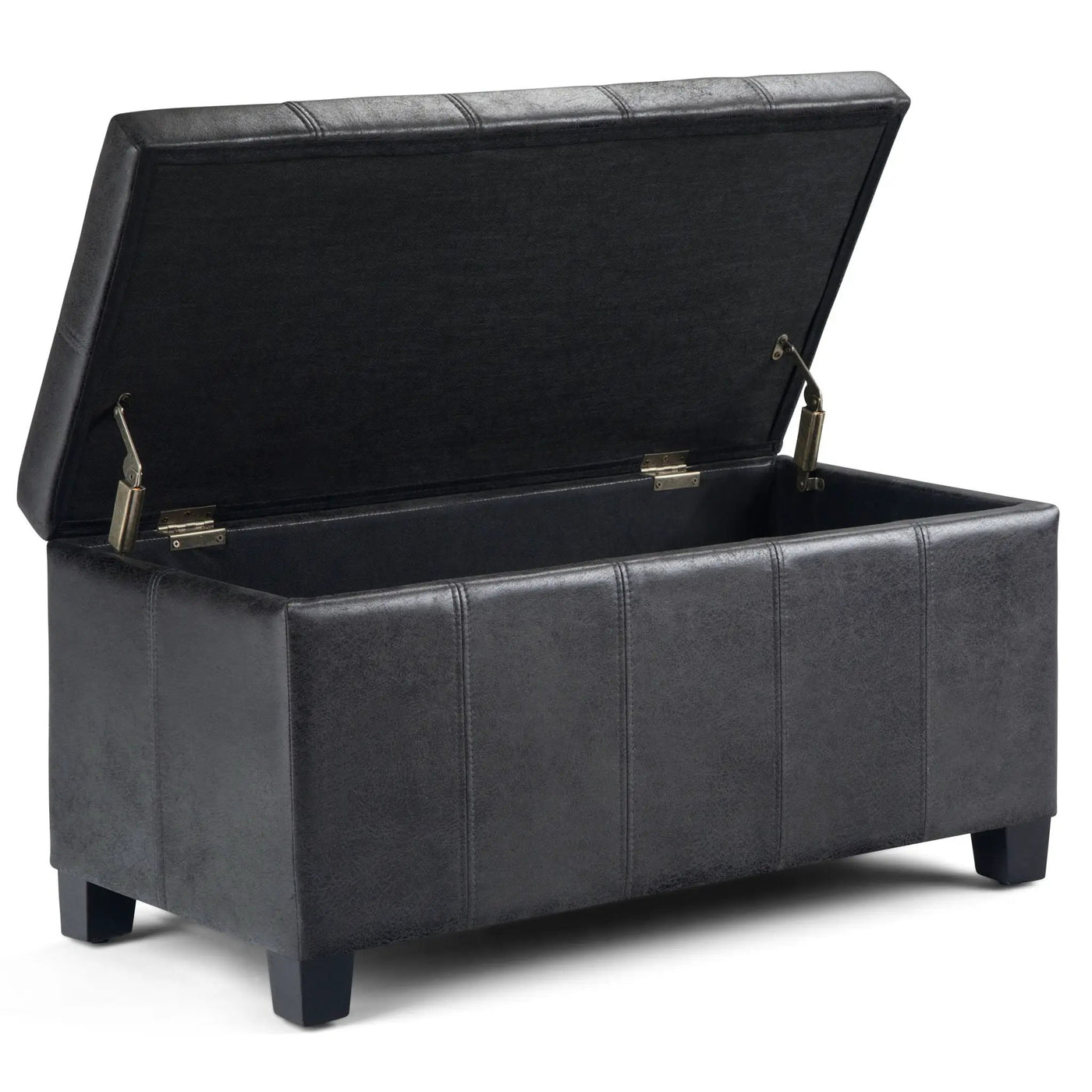 Dover - Multifunctional Storage Ottoman Bench by HouseOfZazla
