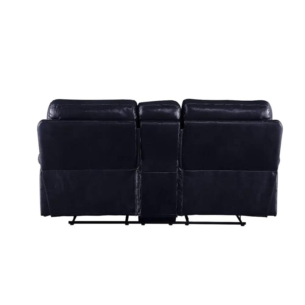 Aashi - Loveseat w/Console (Motion) by Unique Piece Furniture