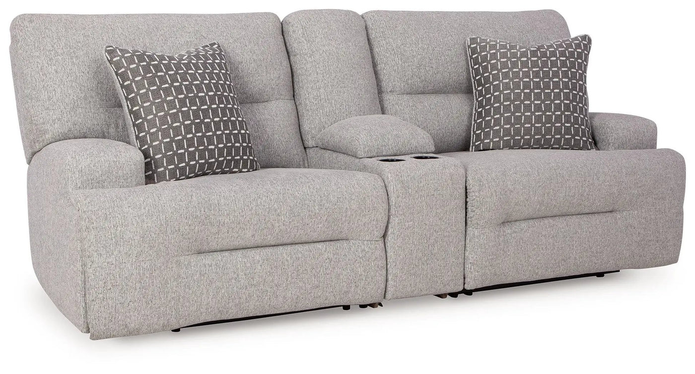 Acklen Place - Reclining Sectional by Unique Piece Furniture