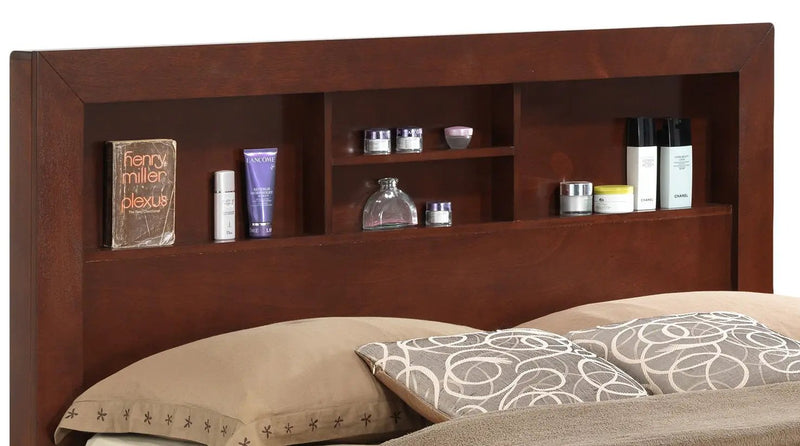 Stylish Storage Bed For Modern Spaces by Unique Piece Furniture