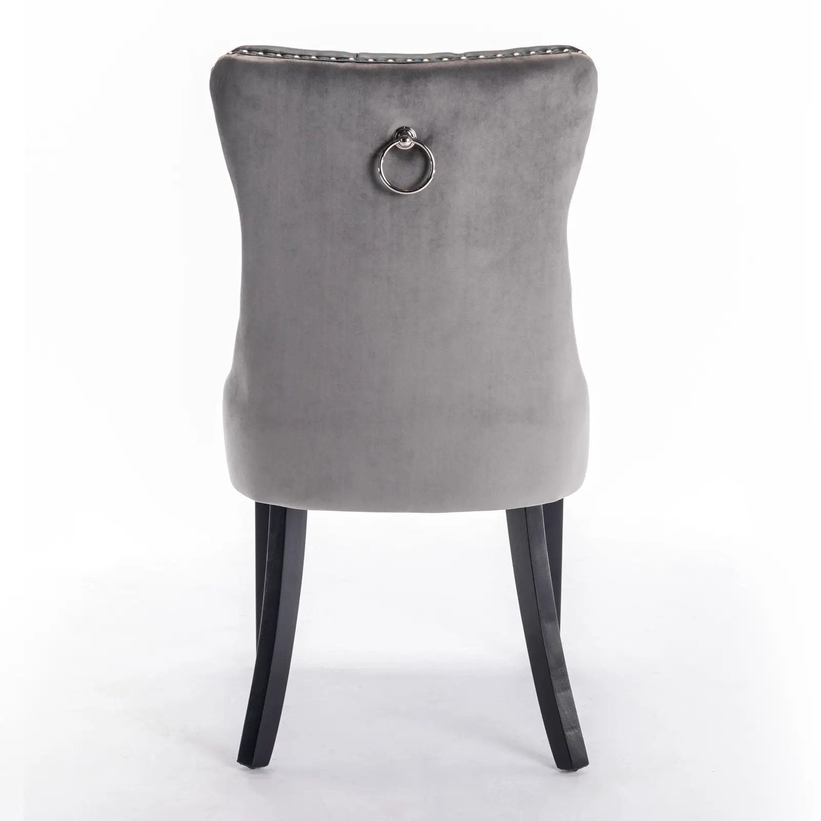 Nikki - Modern Upholstered Dining Chair (Set of 2) by Unique Piece Furniture