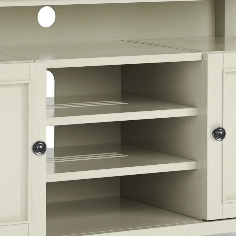 Amherst - TV Media Stand, Handcrafted by HouseOfZazla