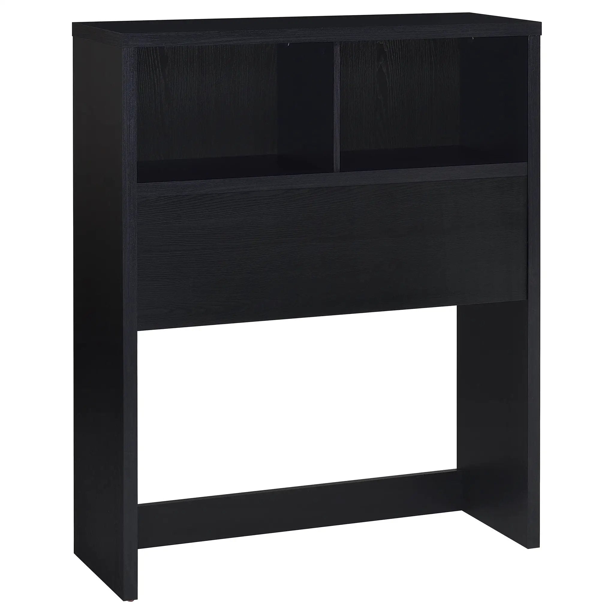 Geary - 3 Piece Bedroom Set With Bookcase Headboard by HouseOfZazla