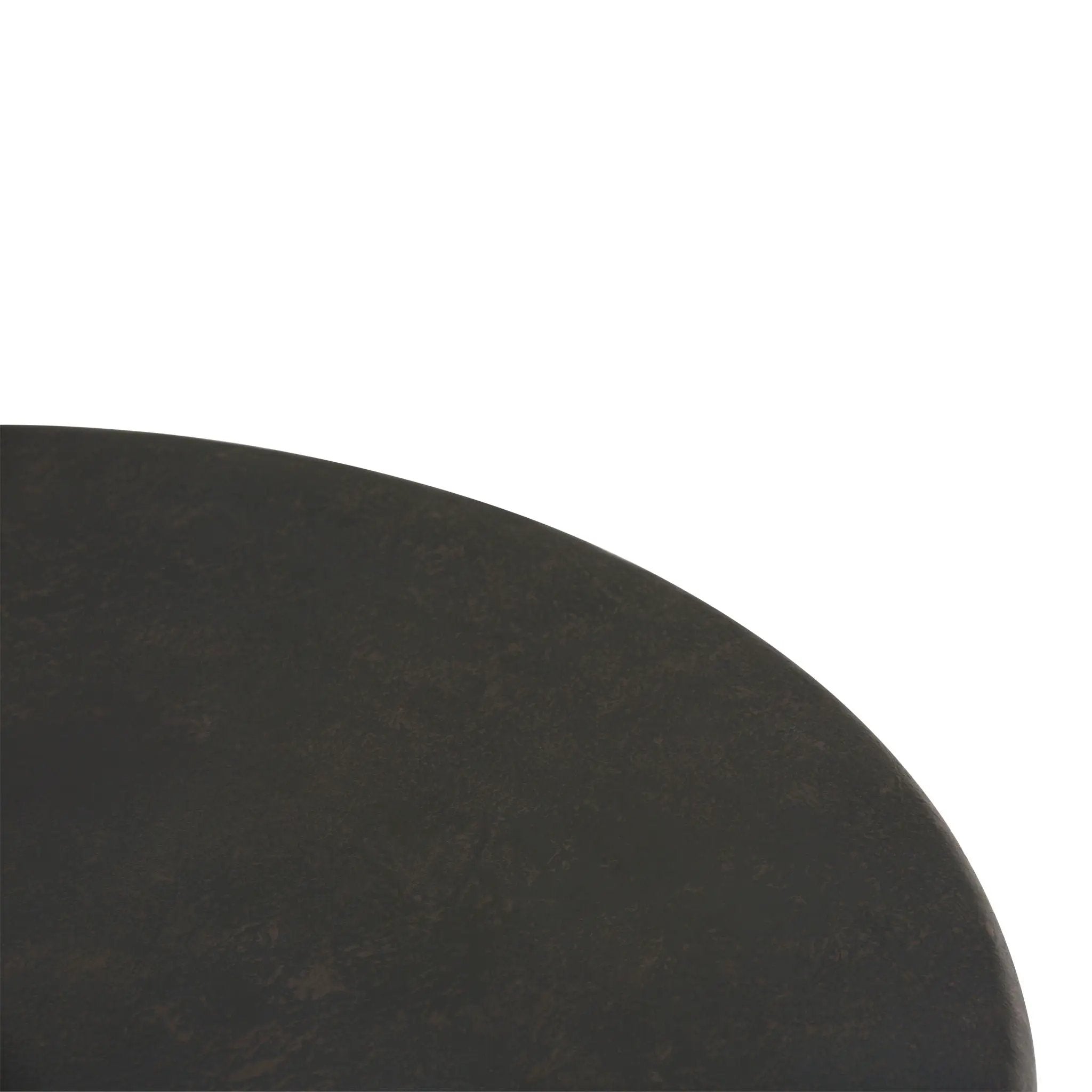Garvy - Coffee Table - Rustic Bronze by HouseOfZazla