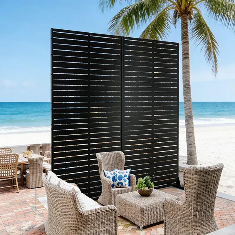 Sturdy Outdoor Privacy Screen by HouseOfZazla