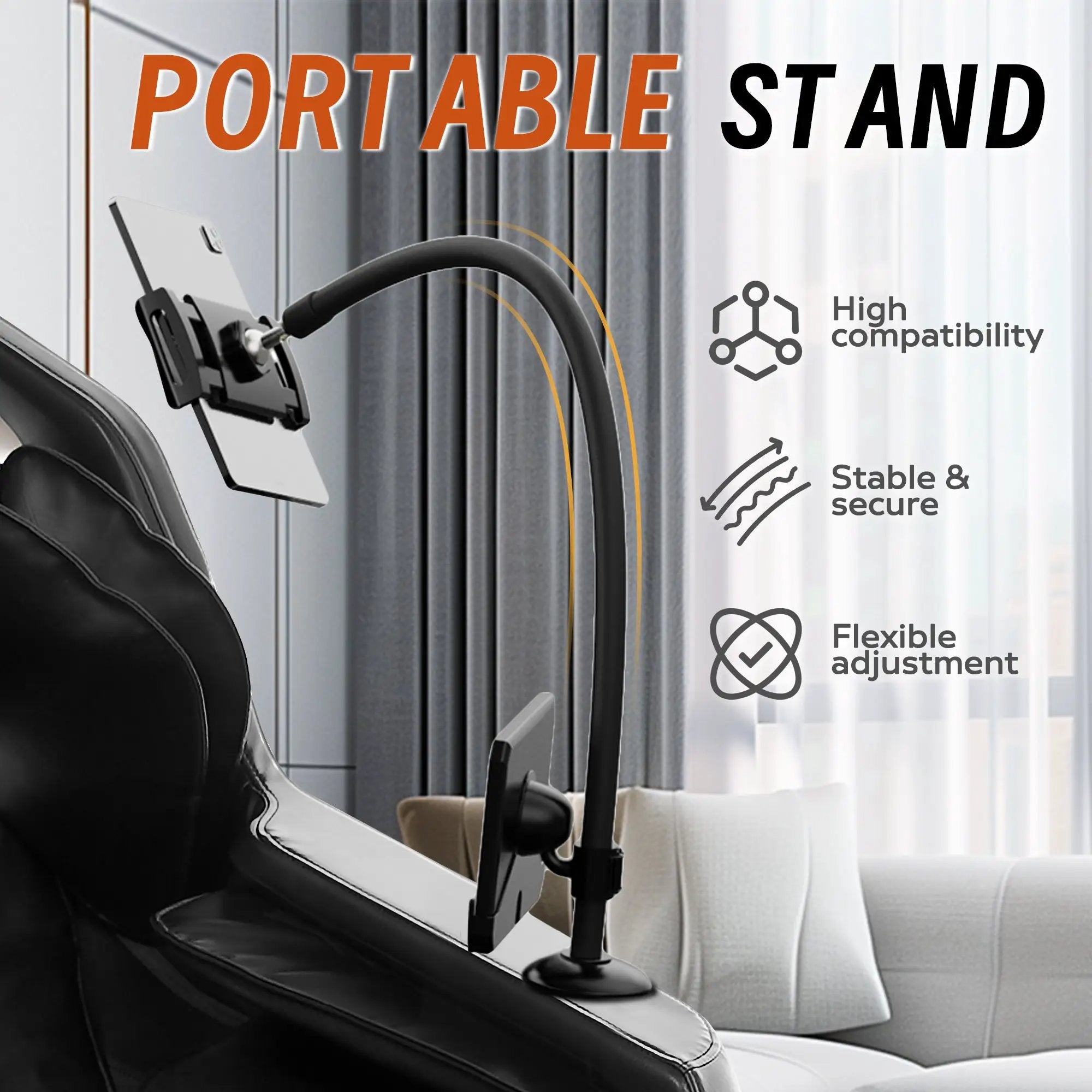 Massage Chair with Bluetooth Connectivity and Speakers by HouseOfZazla